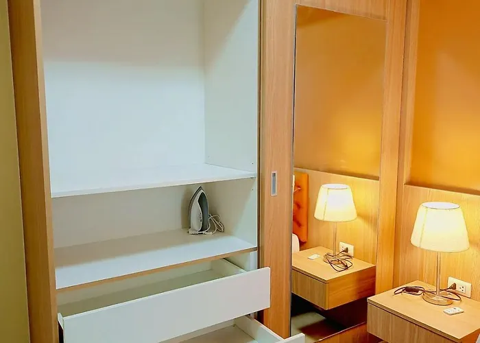 1204t3 Avida Riala It Park 1 Bedroom Unit 450 Mbps Internet