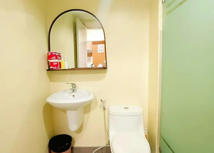 1204t3 Avida Riala It Park 1 Bedroom Unit 450 Mbps Internet Apartment *