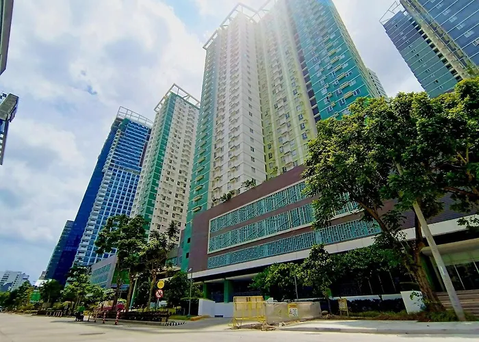 Apartment 1204t3 Avida Riala It Park 1 Bedroom Unit 450 Mbps Internet Cebu