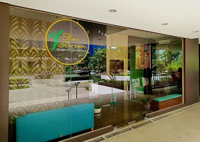1204t3 Avida Riala It Park 1 Bedroom Unit 450 Mbps Internet * Cebu