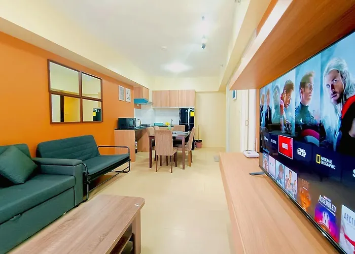 1204t3 Avida Riala It Park 1 Bedroom Unit 450 Mbps Internet * Cebu