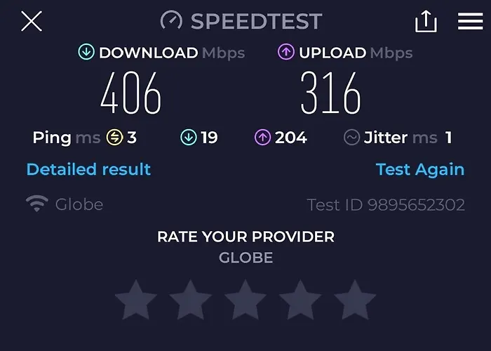 1204t3 Avida Riala It Park 1 Bedroom Unit 450 Mbps Internet Apartment Cebu