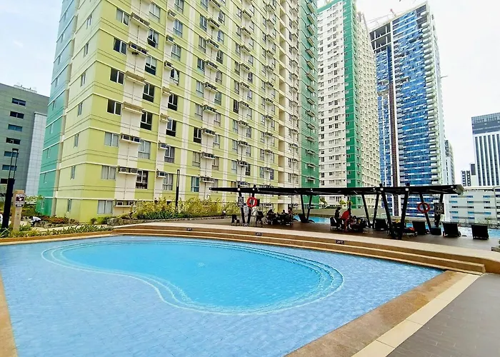 1204t3 Avida Riala It Park 1 Bedroom Unit 450 Mbps Internet * Cebu