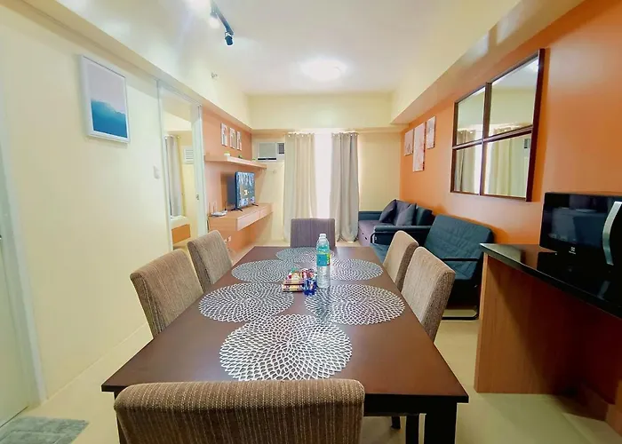 1204t3 Avida Riala It Park 1 Bedroom Unit 450 Mbps Internet Cebu
