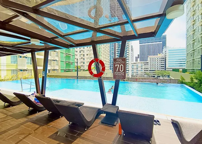 1204t3 Avida Riala It Park 1 Bedroom Unit 450 Mbps Internet Apartment Cebu