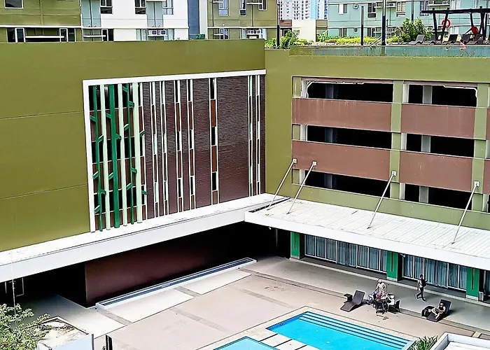 1204t3 Avida Riala It Park 1 Bedroom Unit 450 Mbps Internet Cebu