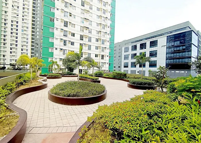 1204t3 Avida Riala It Park 1 Bedroom Unit 450 Mbps Internet Apartment *