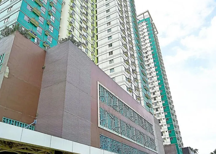 1204t3 Avida Riala It Park 1 Bedroom Unit 450 Mbps Internet