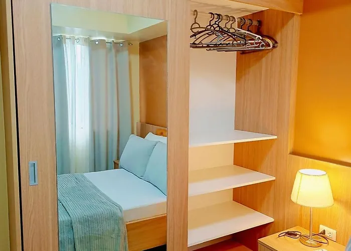 1204t3 Avida Riala It Park 1 Bedroom Unit 450 Mbps Internet Apartment Cebu