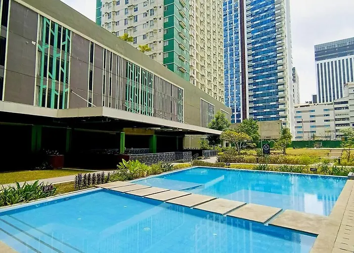 Apartment 1204t3 Avida Riala It Park 1 Bedroom Unit 450 Mbps Internet Cebu