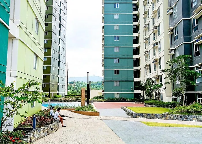 1204t3 Avida Riala It Park 1 Bedroom Unit 450 Mbps Internet Apartment Cebu