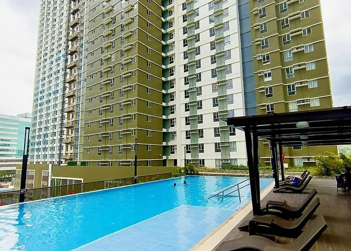 1204t3 Avida Riala It Park 1 Bedroom Unit 450 Mbps Internet *